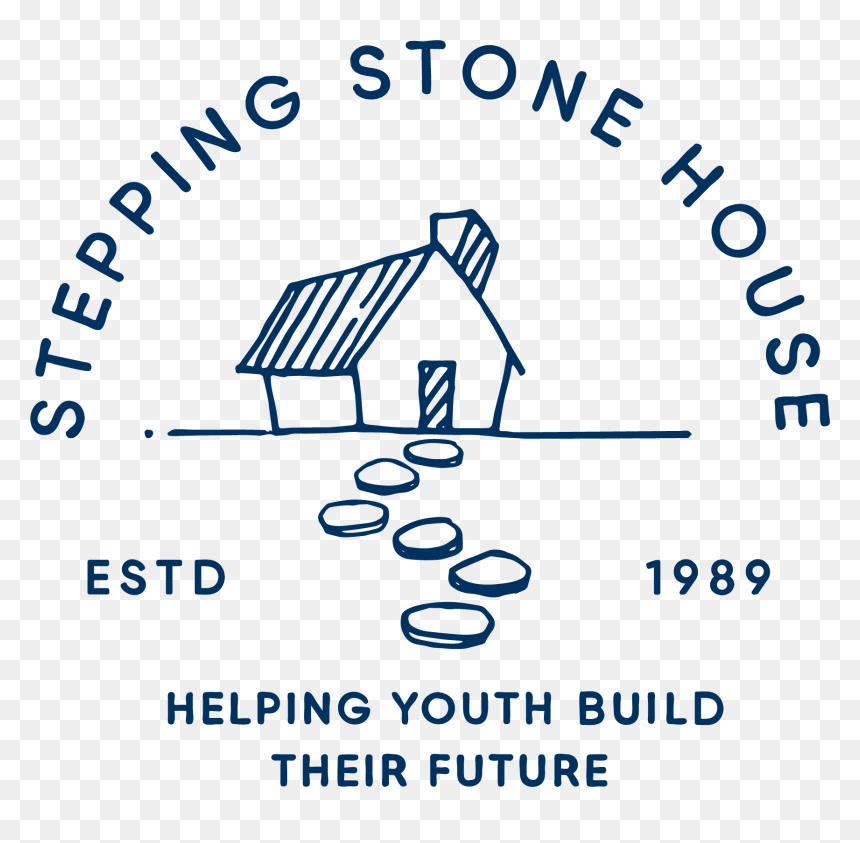 Stepping Stone House Logo Png, Transparent Png - stepping stone png