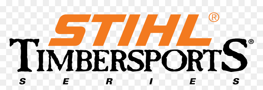 Thumb Image - Stihl Timbersports Logo, HD Png Download - stihl logo png