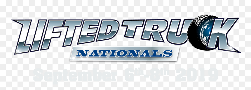 Lifted Truck Nationals - World Rally Championship, HD Png Download - lifted truck png