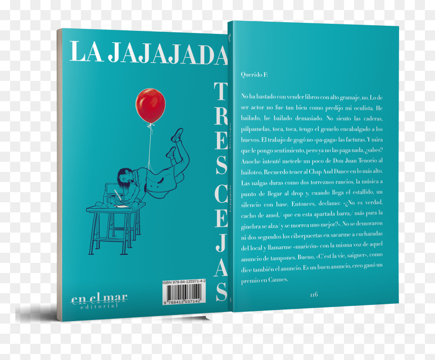 La Jajajada - Graphic Design, HD Png Download - cejas png