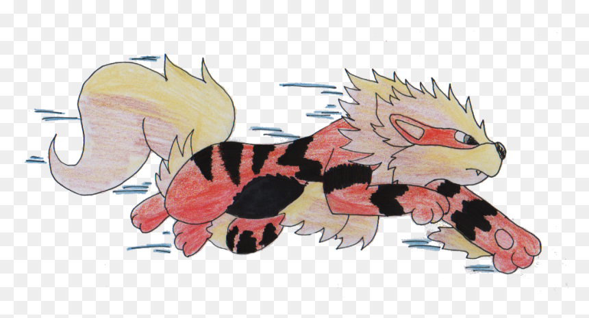 Magmar, Camerupt And Random Fire Trainer - Fish, HD Png Download - magmar png