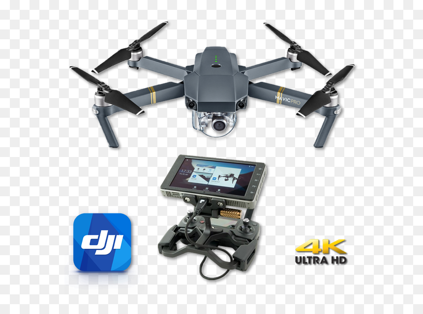 Dji Mavic Pro Price In India, HD Png Download - mavic pro png