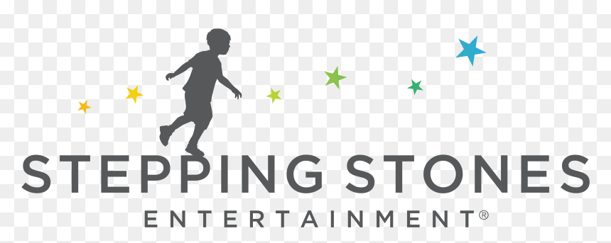 Stepping Stones Logo, HD Png Download - stepping stone png