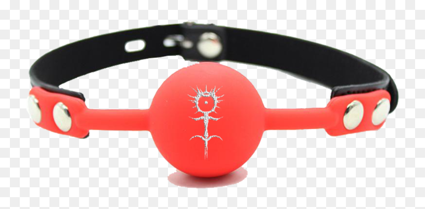 Blackmage Ball Gag The Hyv - Transparent Ball Gag Png, Png Download - black mage png