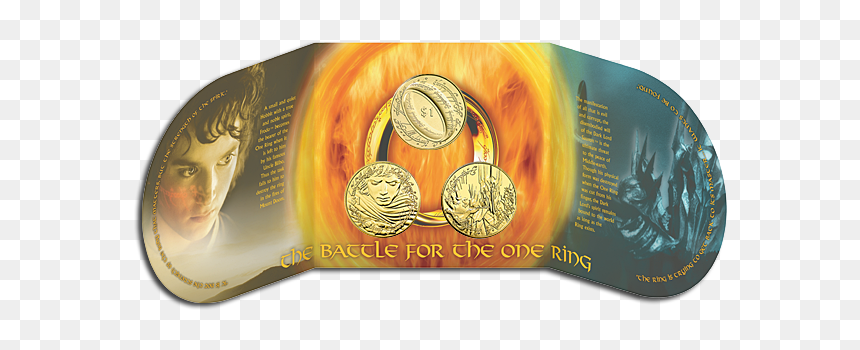 Skateboard Deck, HD Png Download - the one ring png