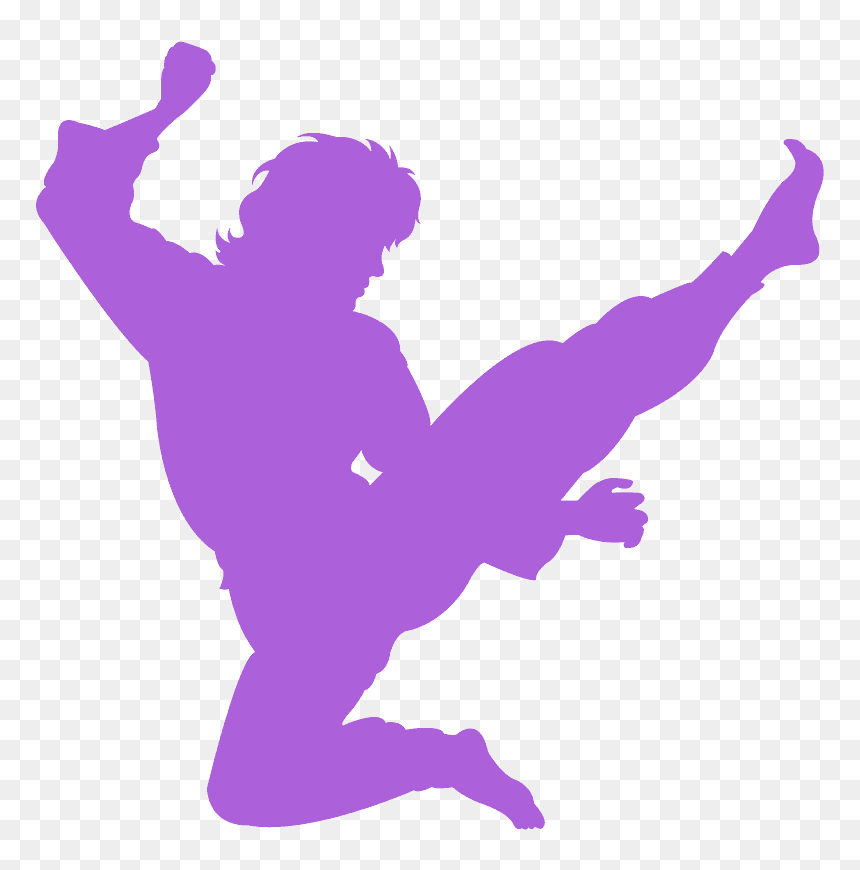 Master A New Skill, HD Png Download - kung fu png
