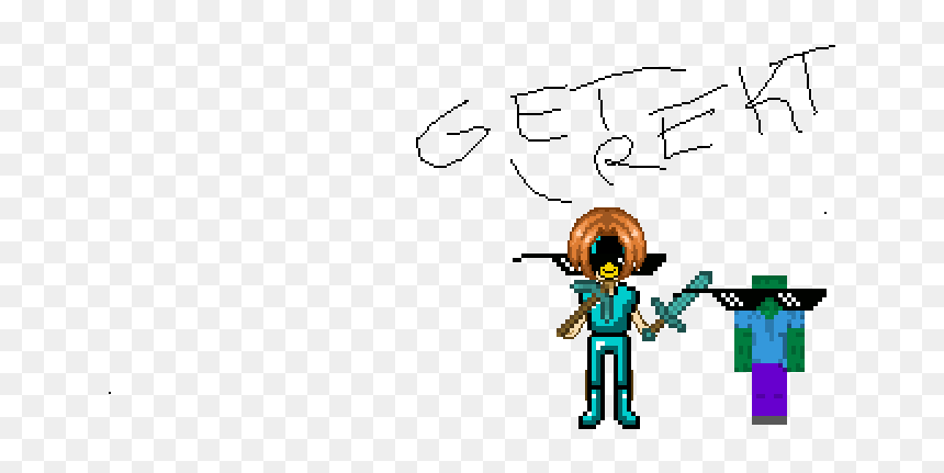 Cartoon, HD Png Download - get rekt png