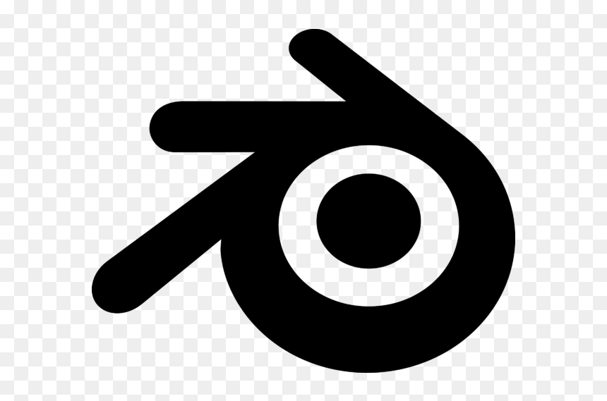 Sign, HD Png Download - blender logo png