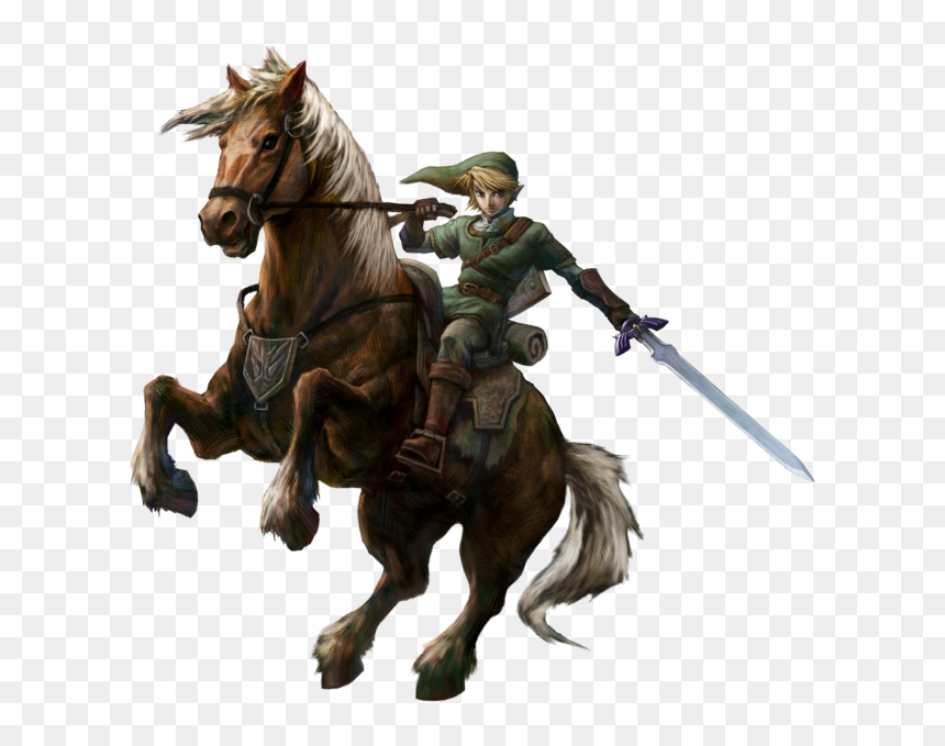 Twilight Princess Png, Transparent Png - twilight princess png