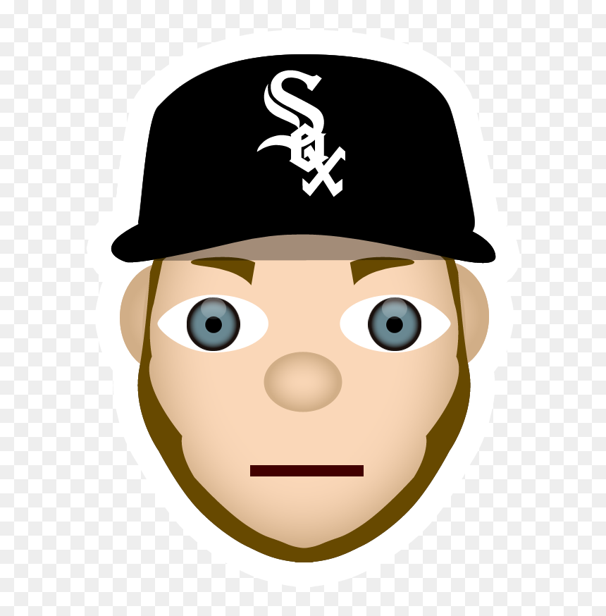 Chicago White Sox Emoji, HD Png Download - white sox png