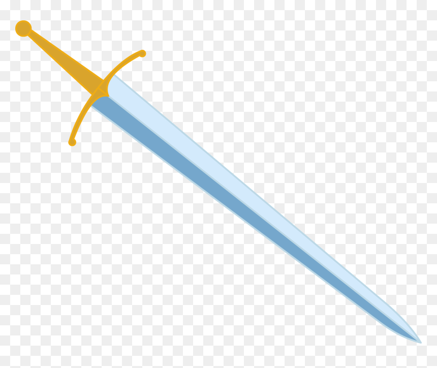 Thumb Image - Sword, HD Png Download - excalibur png