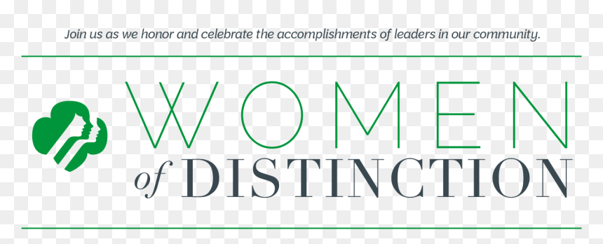 Wod Email Header V2 - Girl Scout Logo Clip Art, HD Png Download - girl scouts png
