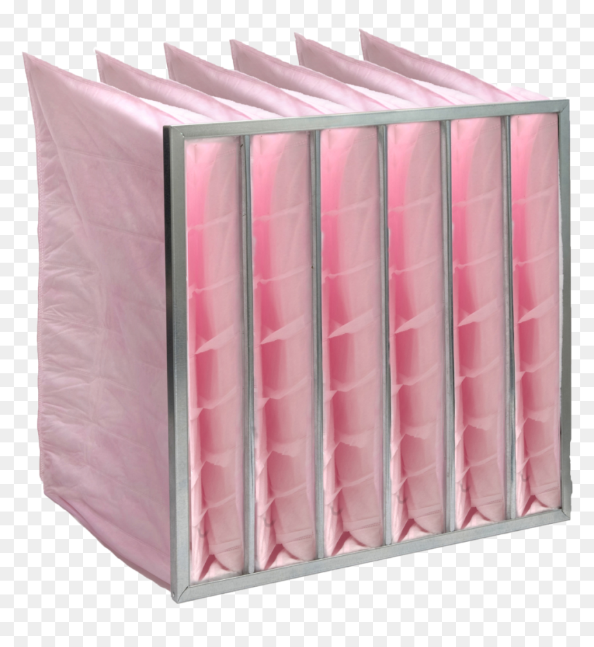 Airepak - Pink - Pocket Filters, HD Png Download - filters png