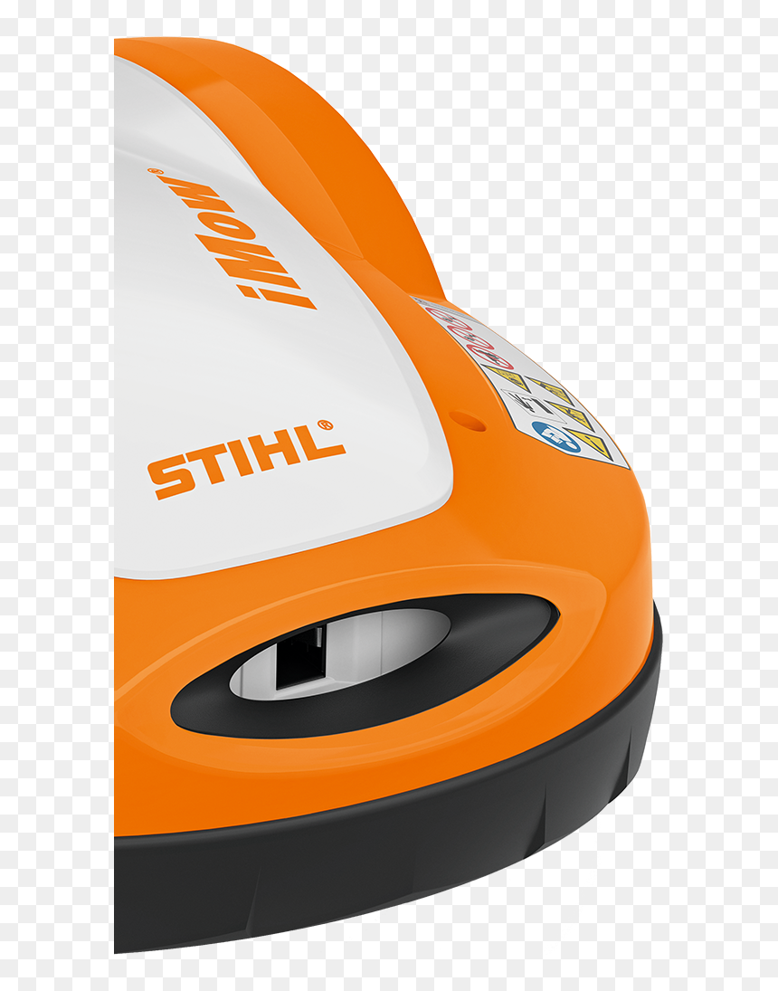 The New Imow Robotic Mower From Stihl - Rmi 632 Pc Stihl, HD Png Download - stihl logo png