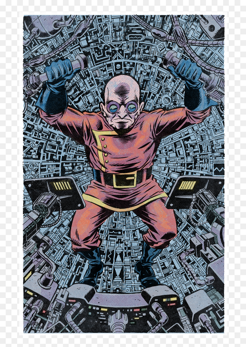 Illustration, HD Png Download - galactus png