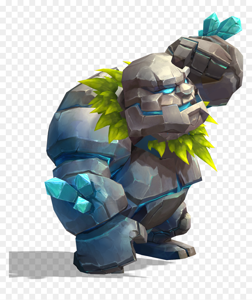 Yt Hill Giant Action - Castle Clash Hill Giant, HD Png Download - yt png