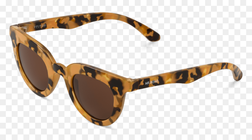 Mr Boho Brownie, HD Png Download - gafas png
