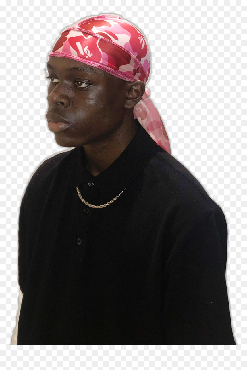 Bandana, HD Png Download - durag png