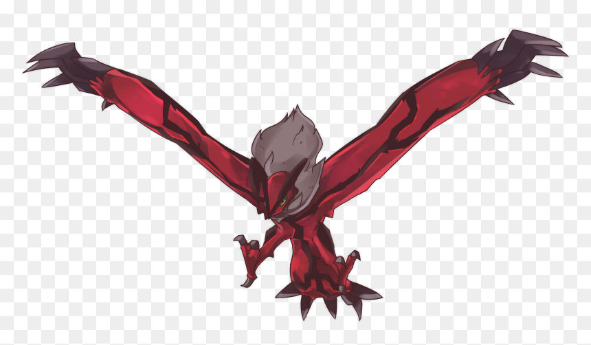 Clip Art, HD Png Download - yveltal png