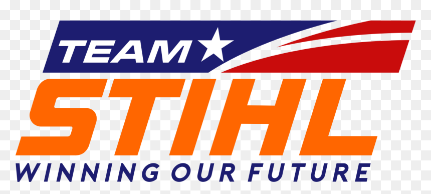 Orange, HD Png Download - stihl logo png