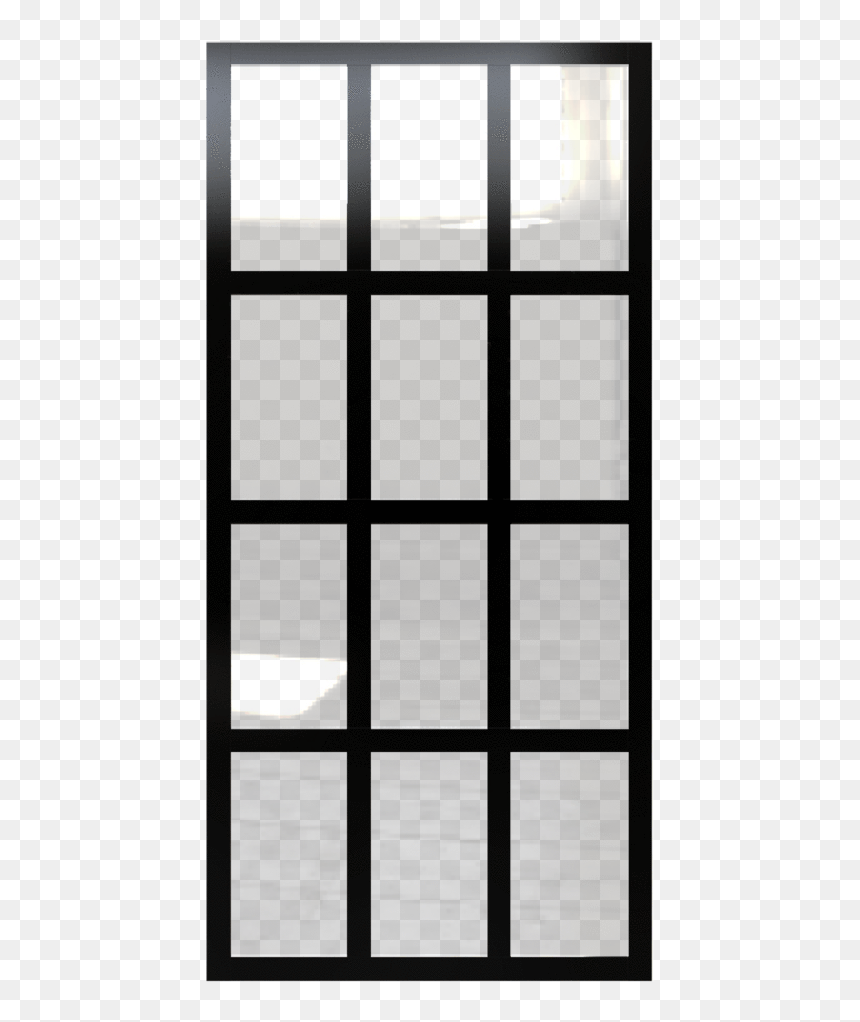 Room Divider, HD Png Download - black divider png