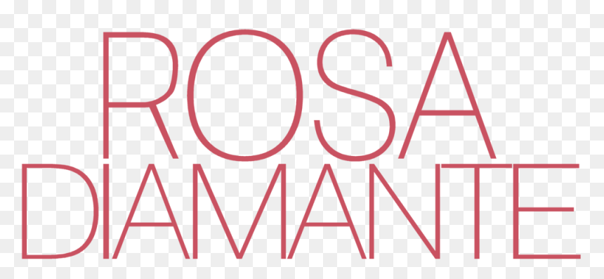 Logo De Rosa Diamante, HD Png Download - diamantes png