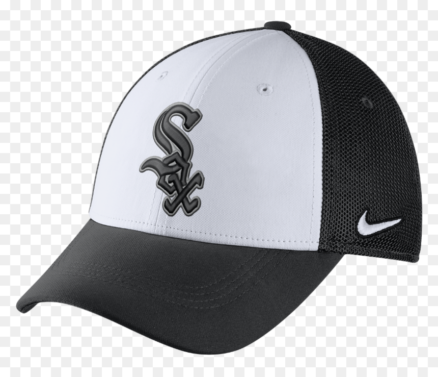 Nike New York Cap, HD Png Download - white sox png