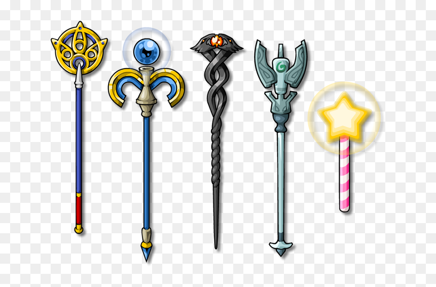 Spear, HD Png Download - iron sword png
