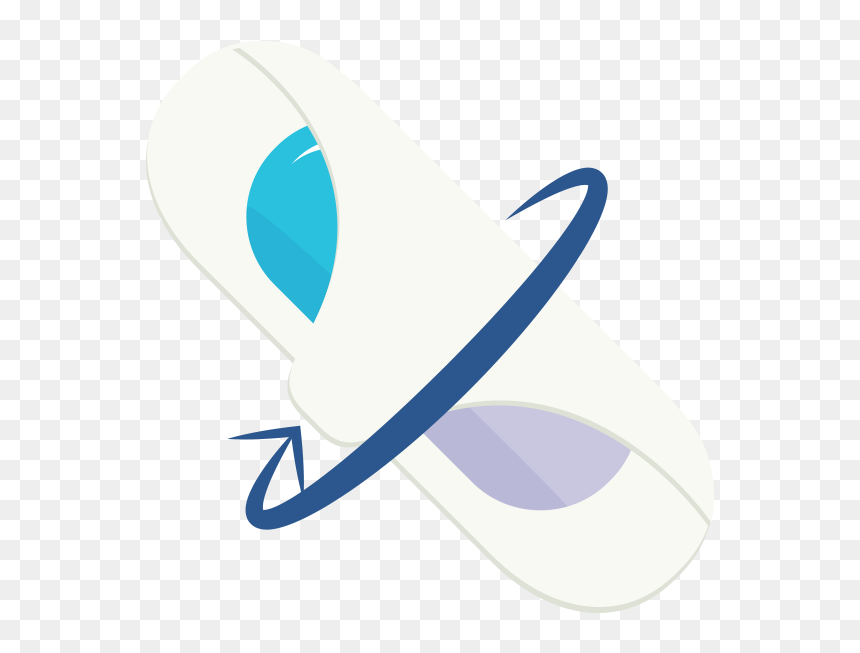 Enclose Pill With Side Flaps And Compress Into Shape - Graphic Design, HD Png Download - pill shape png