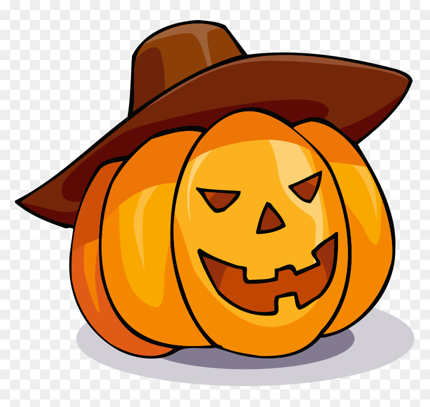 Jack O Lantern Free, HD Png Download - jack-o-lantern png