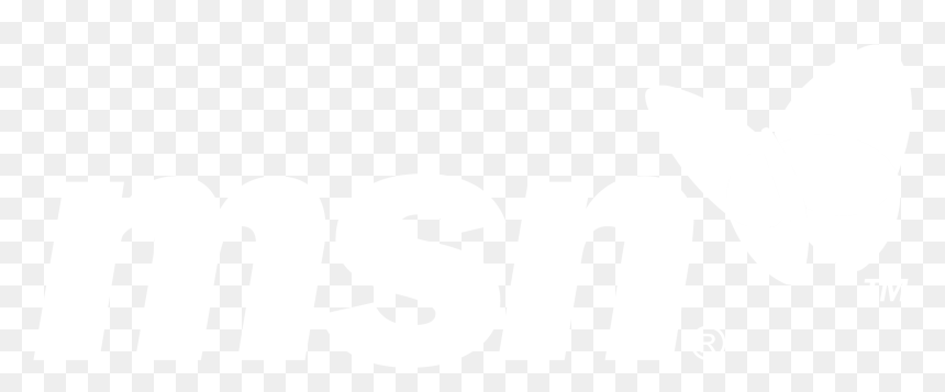 Johns Hopkins Logo White, HD Png Download - msn logo png