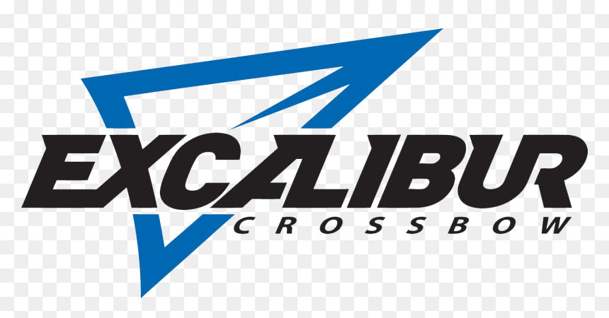 Excalibur Logo Png Background - Excalibur Crossbows Logo, Transparent Png - excalibur png