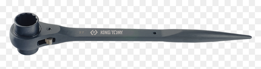 Podger Ratchet Wrench King Tony - Scaffolding Wrench, HD Png Download - ratchet png