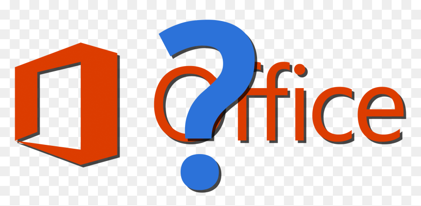 Microsoft Office 2013, HD Png Download - microsoft office logo png