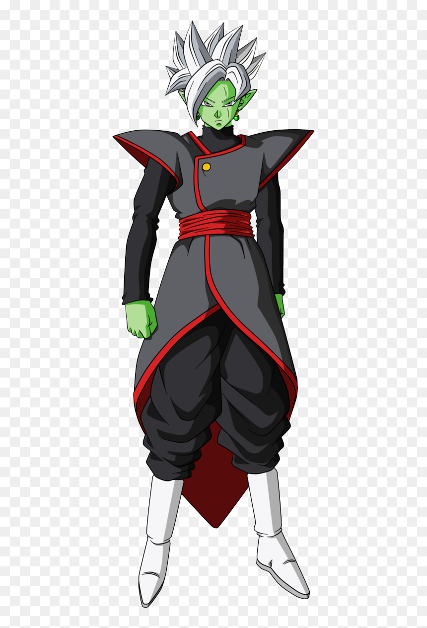 Zamasu Black, HD Png Download - future gohan png
