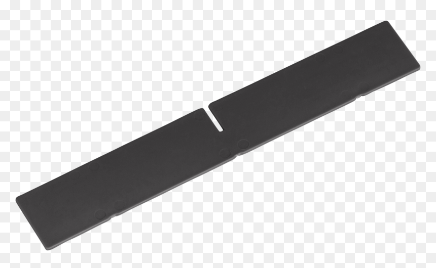 Anti Static Esd Antistatic Esd Tray Insert Short Divider - Office Supplies, HD Png Download - black divider png