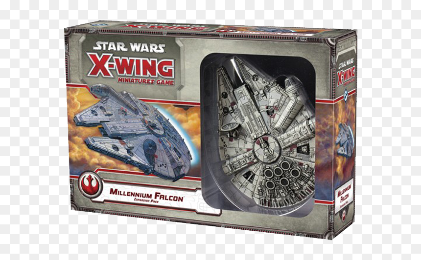 Star Wars Board Games With Ships, HD Png Download - xwing png