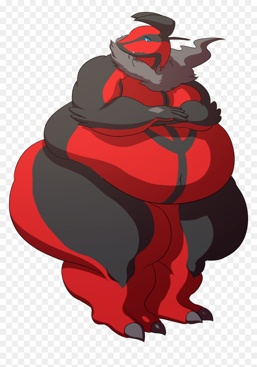 Chub Yveltal - Portable Network Graphics, HD Png Download - yveltal png