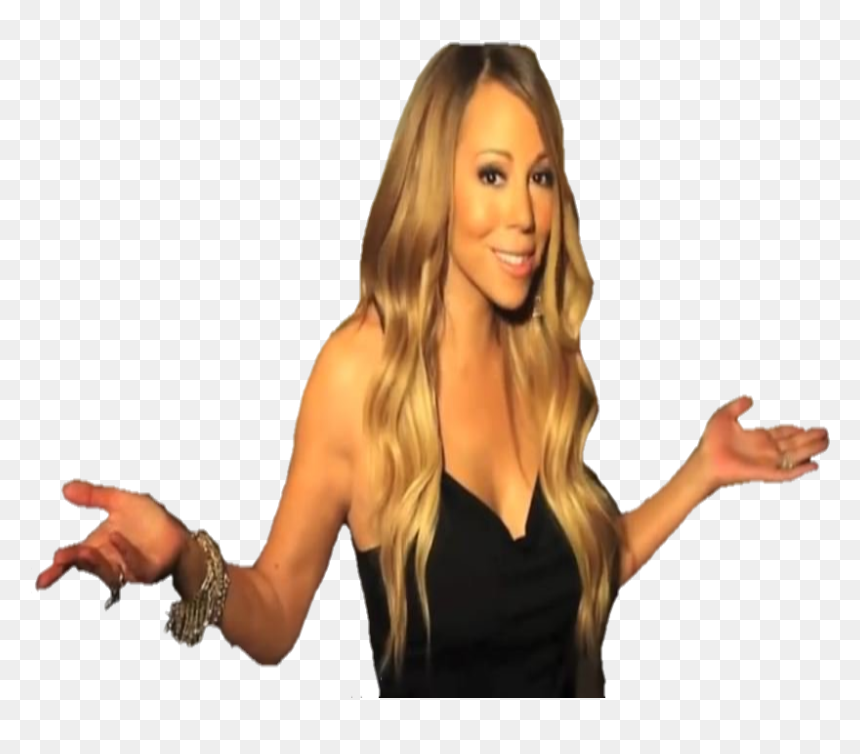 Lien Direct, 2018/17/7/1525013795 Mariah Carey - Girl, HD Png Download - mariah carey png