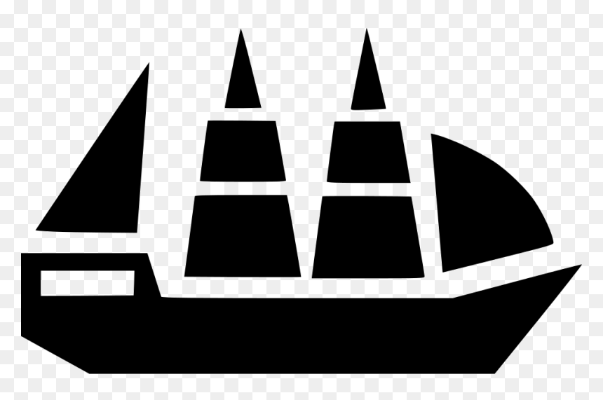 Ship, HD Png Download - boat icon png
