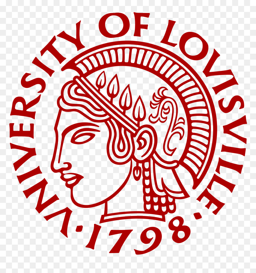 Logo University Of Louisville, HD Png Download - louisville cardinals logo png