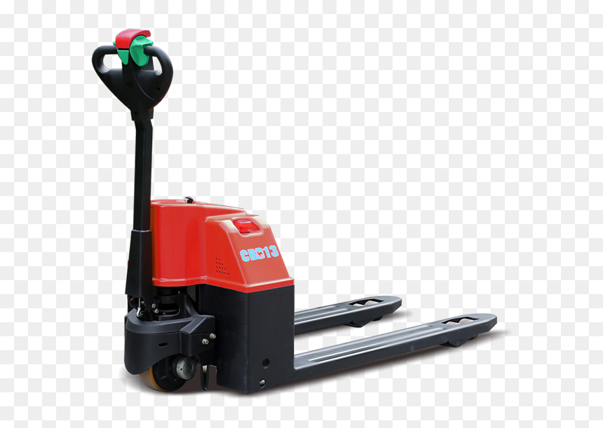 1 - Pallet Jack, HD Png Download - lifted truck png