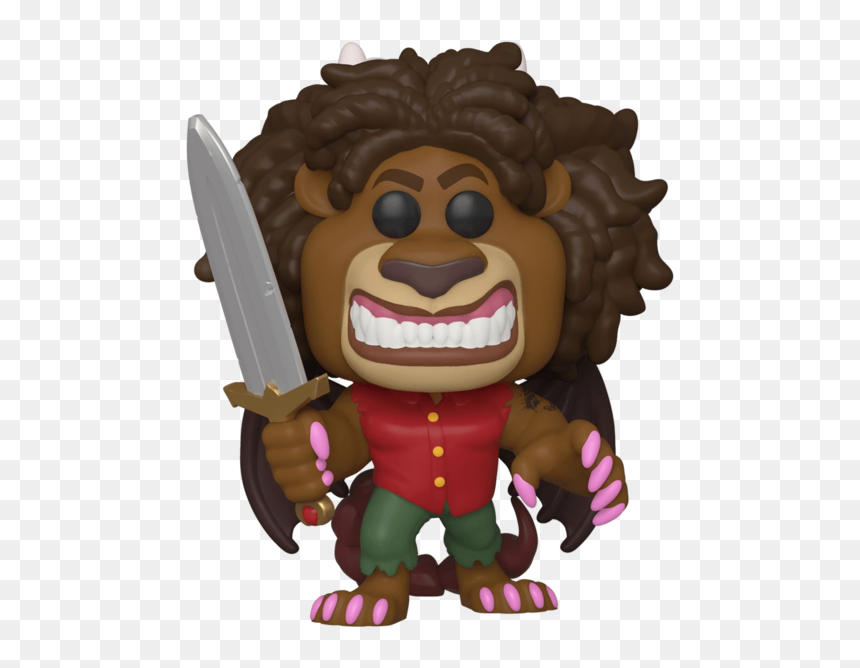 Onward Funko Pop, HD Png Download - manticore png