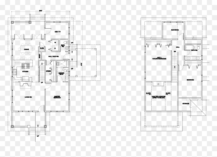 Return To Furniture - Technical Drawing, HD Png Download - pill shape png