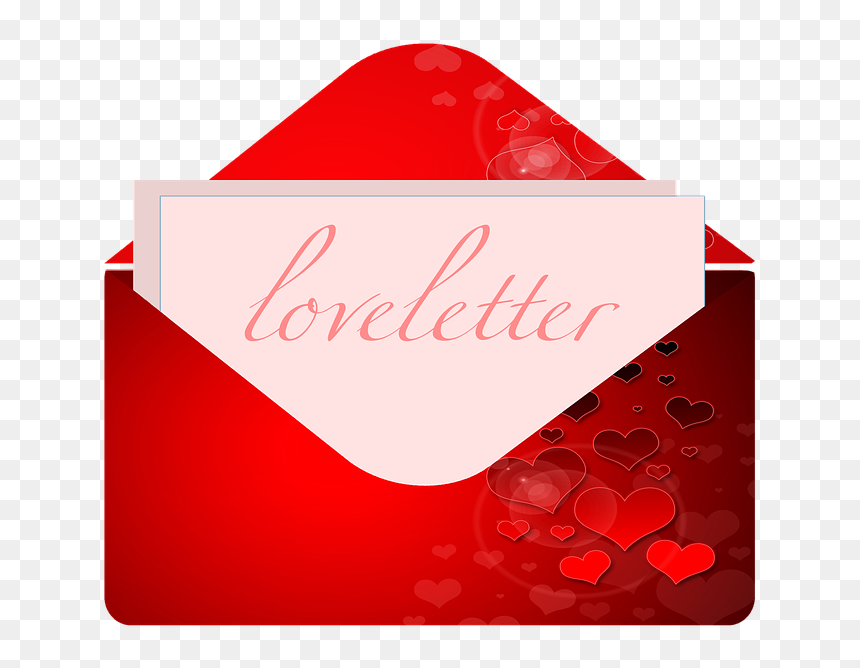 Thumb Image - Love Letter, HD Png Download - love letter png