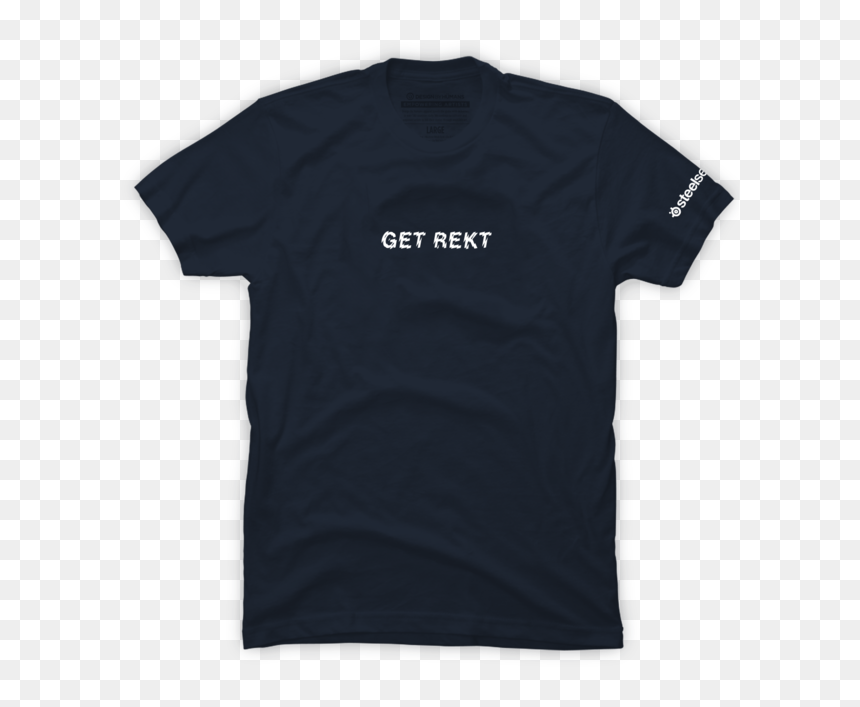 Active Shirt, HD Png Download - get rekt png