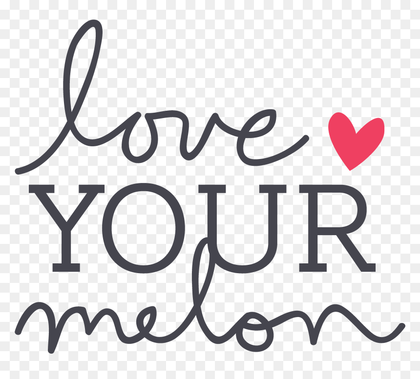 Love Your Melon Logo - Love Your Melon, HD Png Download - minnesota wild logo png