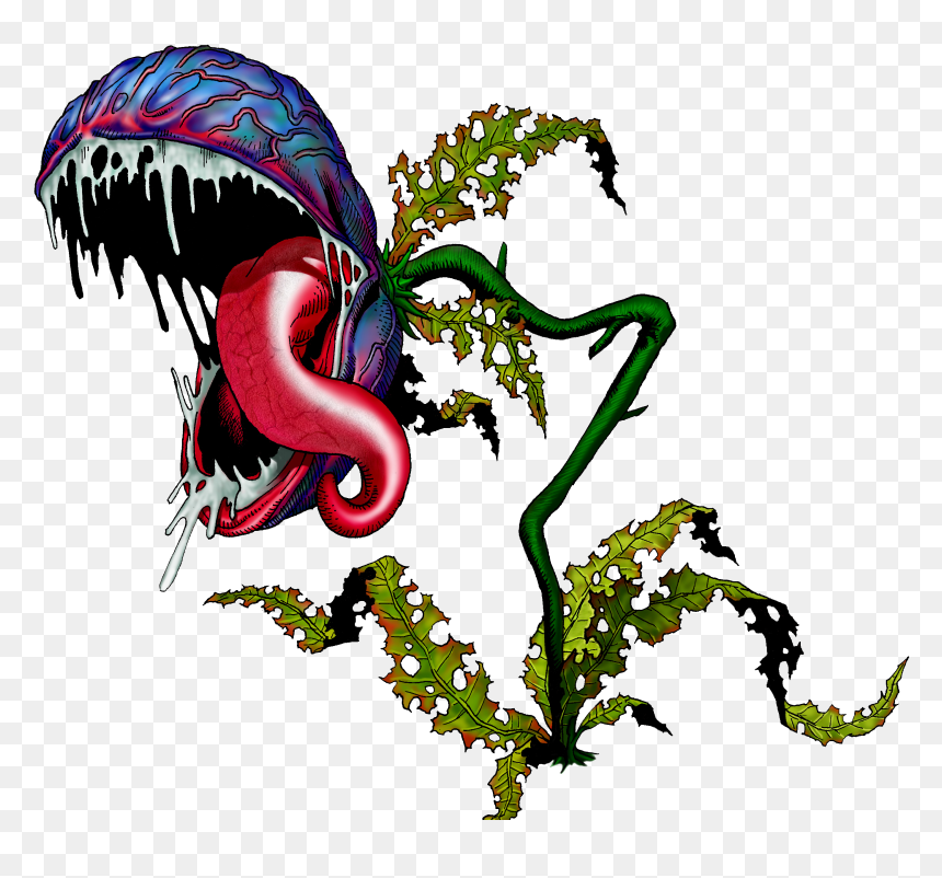 Zeldapedia - Ocarina Of Time Deku Baba, HD Png Download - ocarina of time png