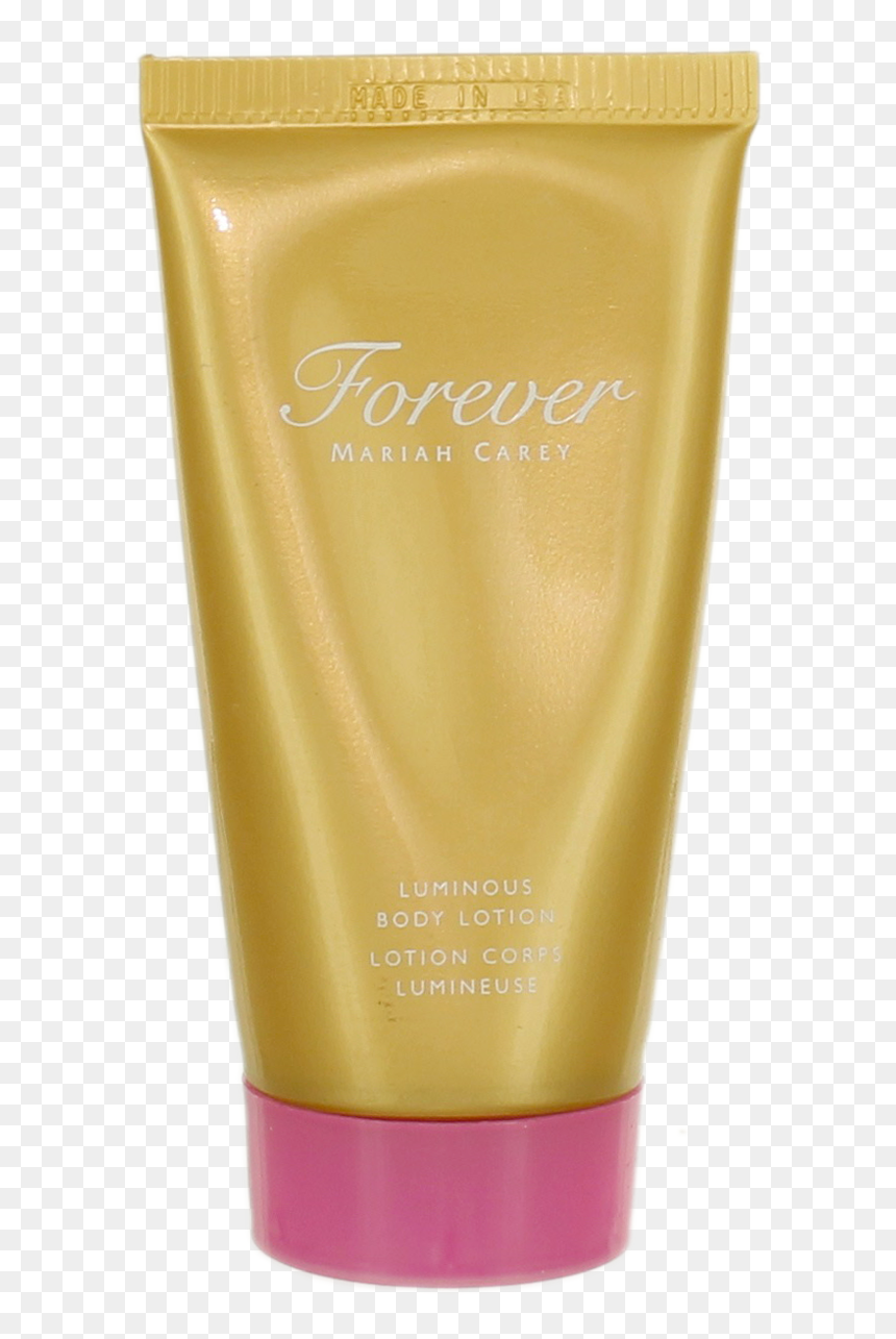 Forever By Mariah Carey For Women Body Lotion - Cosmetics, HD Png Download - mariah carey png