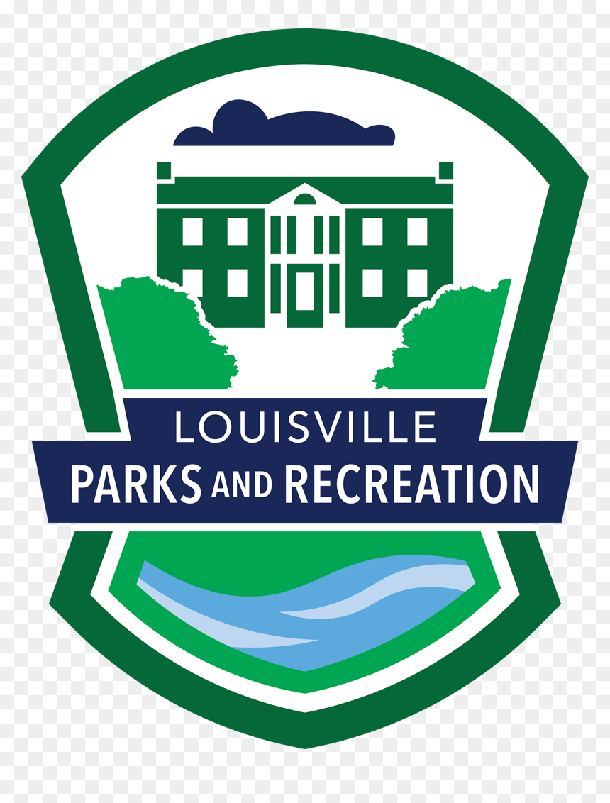 Louisville Parks And Recreation Logo , Png Download - Metro Parks Louisville, Transparent Png - louisville logo png